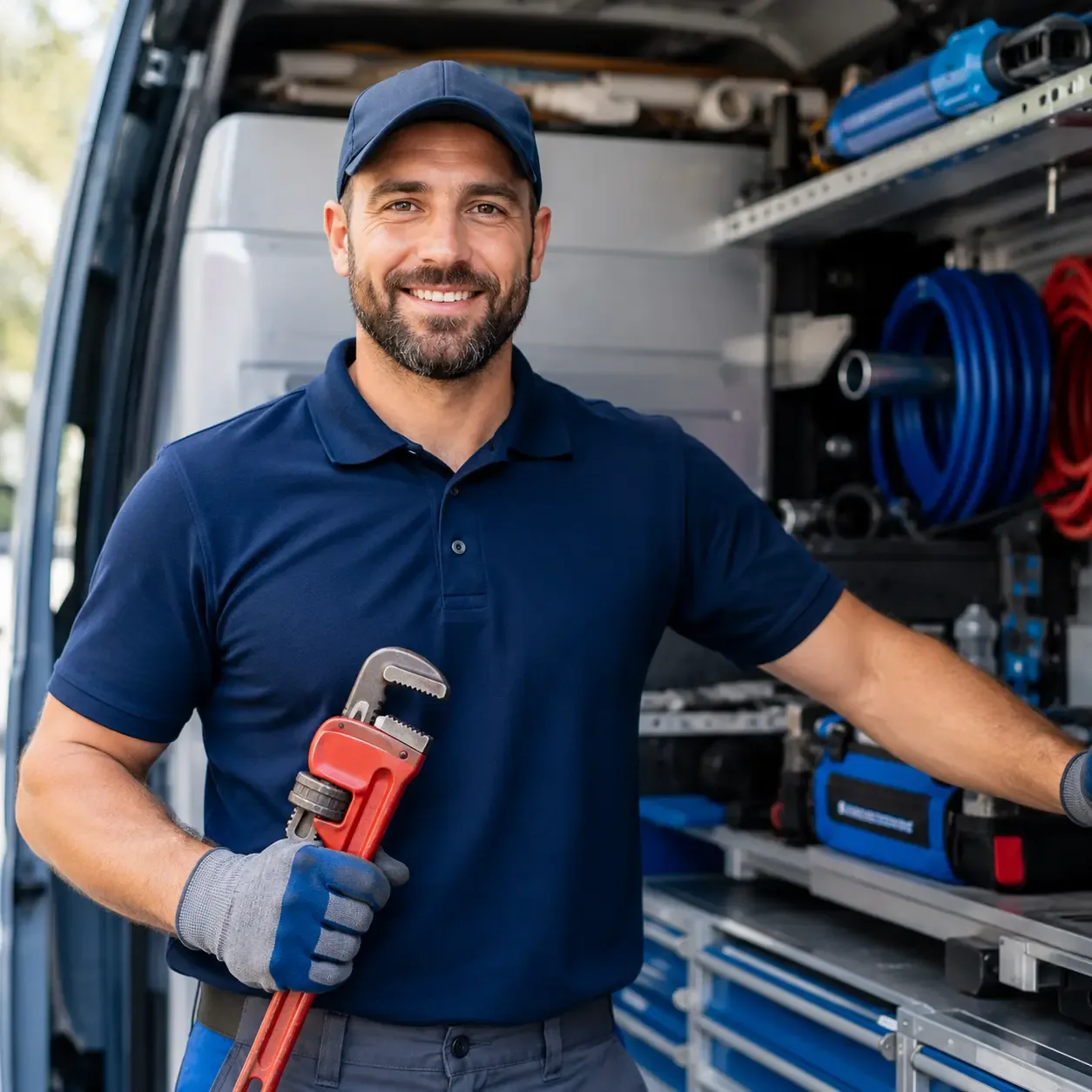 Local emergency plumbing professionals in Amoret, MO