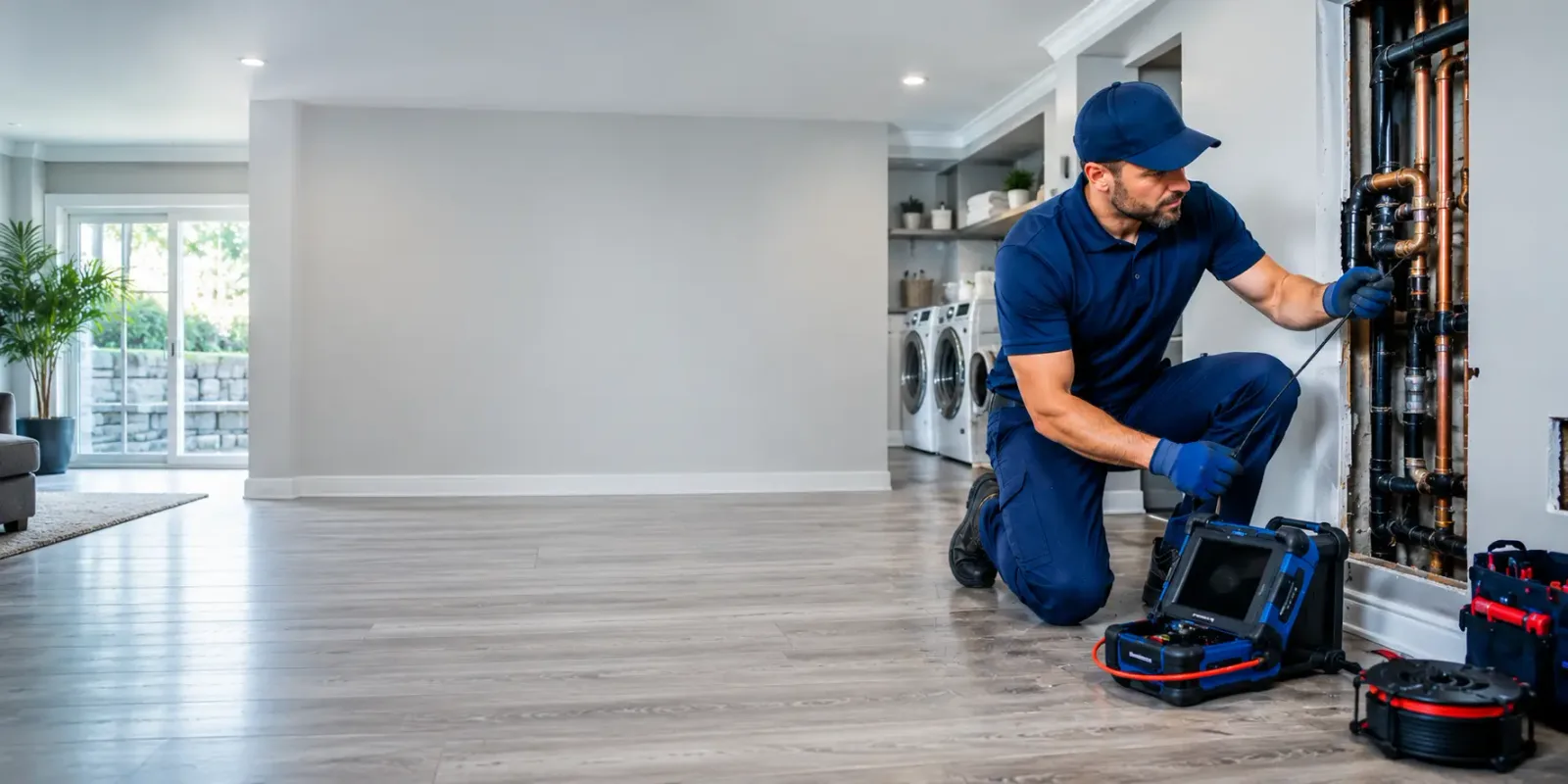 Emergency plumbing questions in Amoret, MO